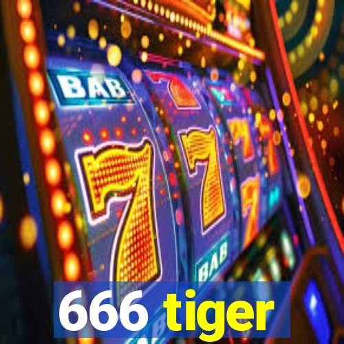 666 tiger